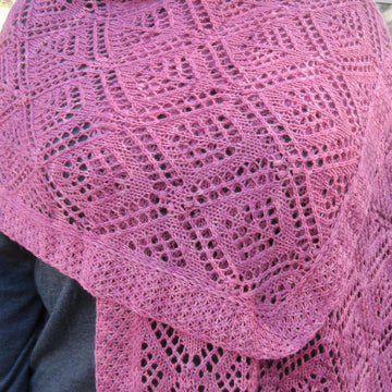 Keila Estonian Shawl