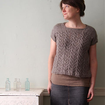 Teakwood Tee
