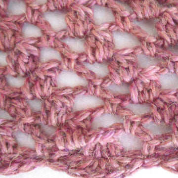 Variations crochet cowl