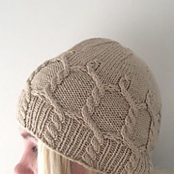 Uni cabled hat