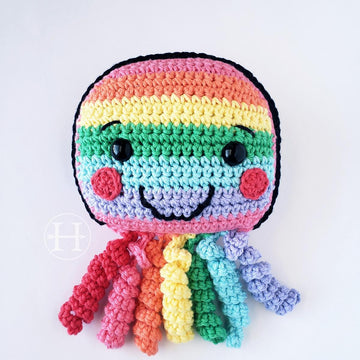 Jellyfish Snuggler