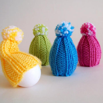 Easter Egg Cozy, Egg Cosy, Easter Kitchen Decor