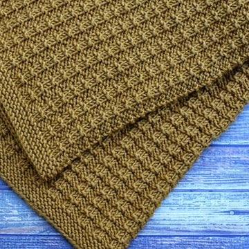 Louis Baby Blanket