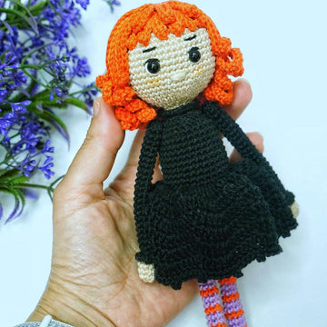 Crochet Witch