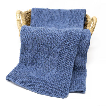 HARLEQUIN Baby Throw Blanket