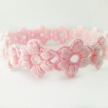 Headband Flower for Baby Girl
