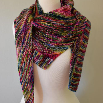Yowza Weigh It Shawl 4
