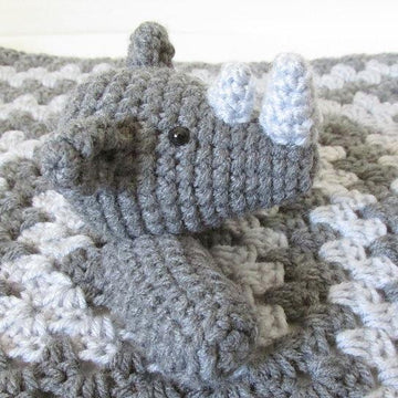 Rhino Lovey