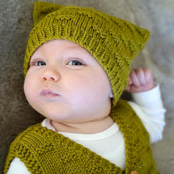 Theodore Vest and Hat - Bc68