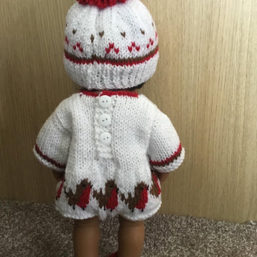 Miniland Robin Romper Set