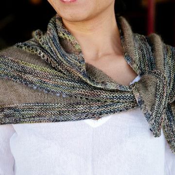 Apex Shawl
