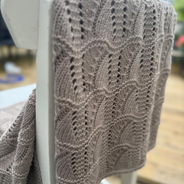 Soft Steps Baby Blanket
