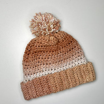 Patchwork Beanie