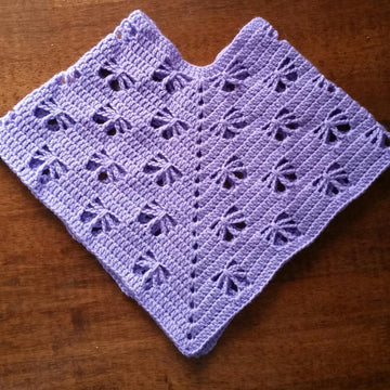 Butterfly Poncho