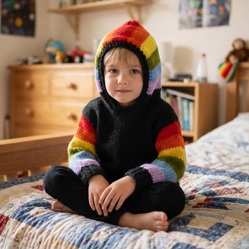 Sweater with Hood for Sentro or Addi