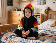 Sweater with Hood for Sentro or Addi