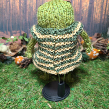 Froggy's Autumn Stripes Dress