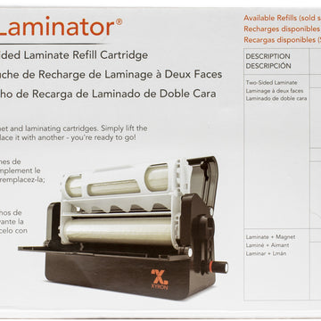 Xyron Creative Station Laminate/Adhesive Cartridge 9"X60' - 603036