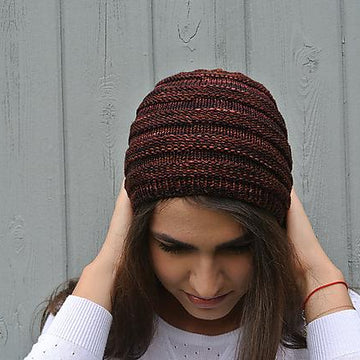 Beehive Hat