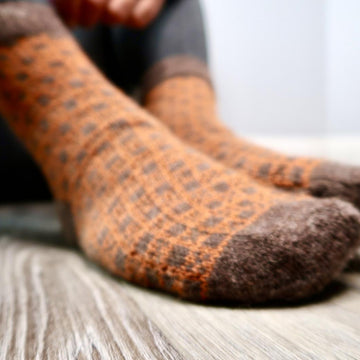Old Oak Socks