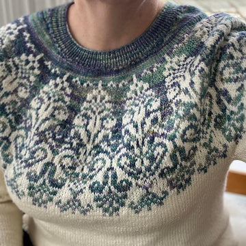 Baroque Pullover