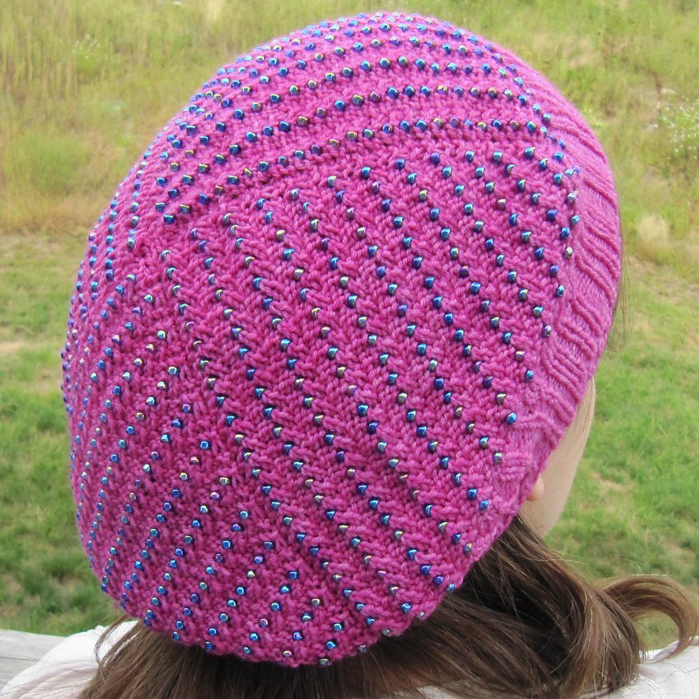 Beads on Beret