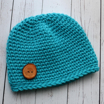 Knot Knit Beanie