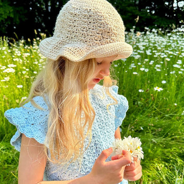 The Everly Summer Hat