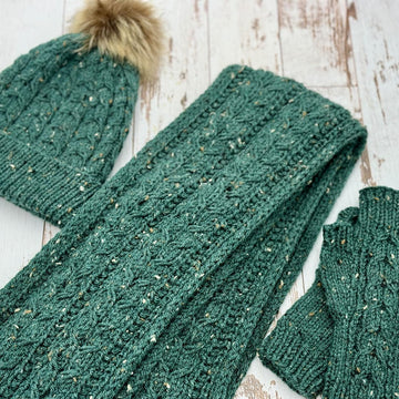 Twin Cities Scarf