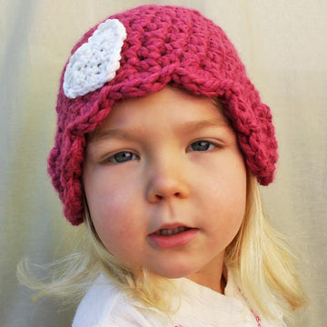 The Kenzie Earflap Beanie