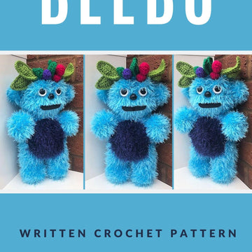 Beebo Doll Crochet Pattern