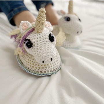 Unicorn Slippers