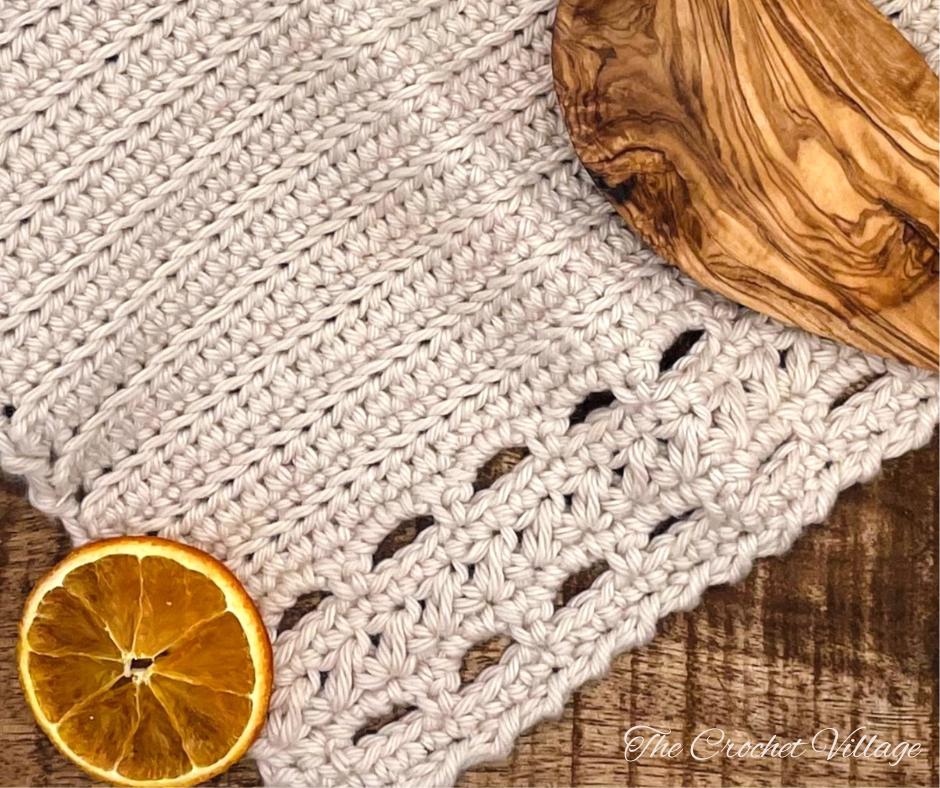 Tuscany Dishcloth