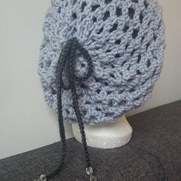 Double the Fun - Beanie and Slouch by Pukado