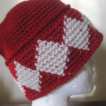 Maureen Crocheted Hat
