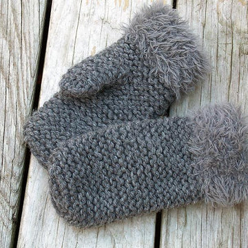 Lady's Knight Mitts