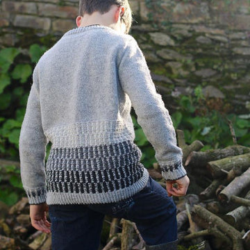 Stave Sweater