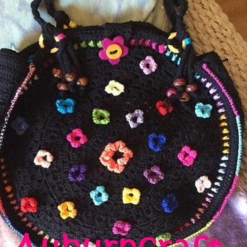Field of Flowers Tote