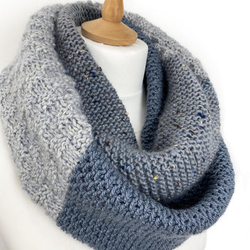 Allison Infinity Scarf