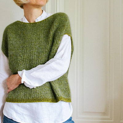 Waistcoat Knitting Patterns