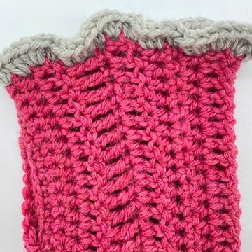 Wrapped in StitchesMitts