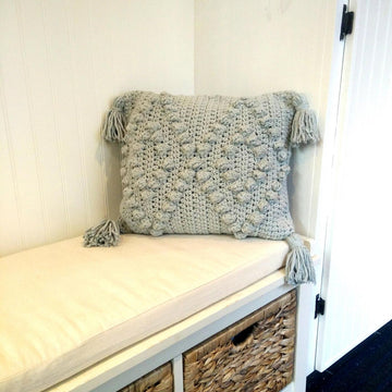 Lake House Pillow