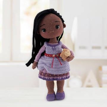 Princess Asha Doll