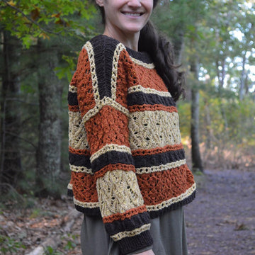 All Things Autumn Pullover