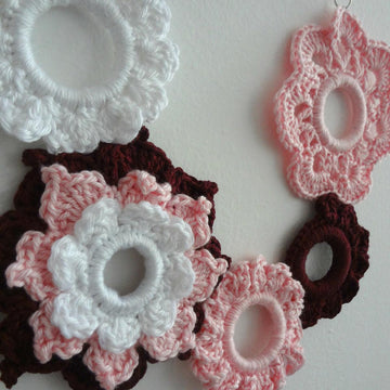 Cherry Blossom Necklace