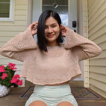 Fall Pullover Sweater