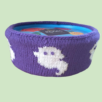 Halloween chocolate tub covers