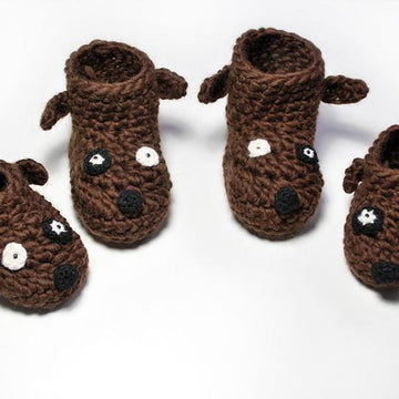 Dog baby booties