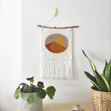 Dune crochet pattern