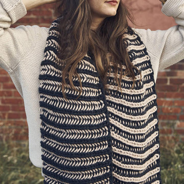 Illusionist Infinity Scarf